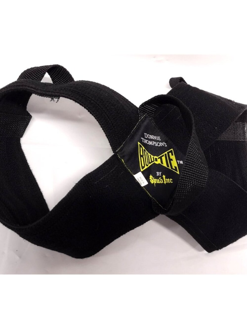 Donnie Thompson Bow Tie By Spud Inc Size Small